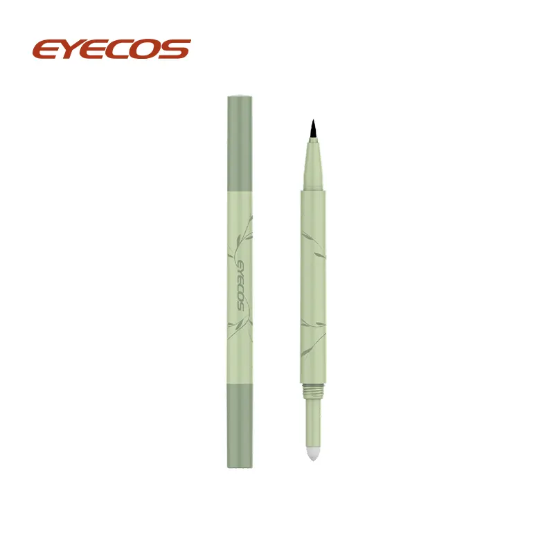 2-in-1 Liquid Eyebrow Pen & แป้งเขียนคิ้ว