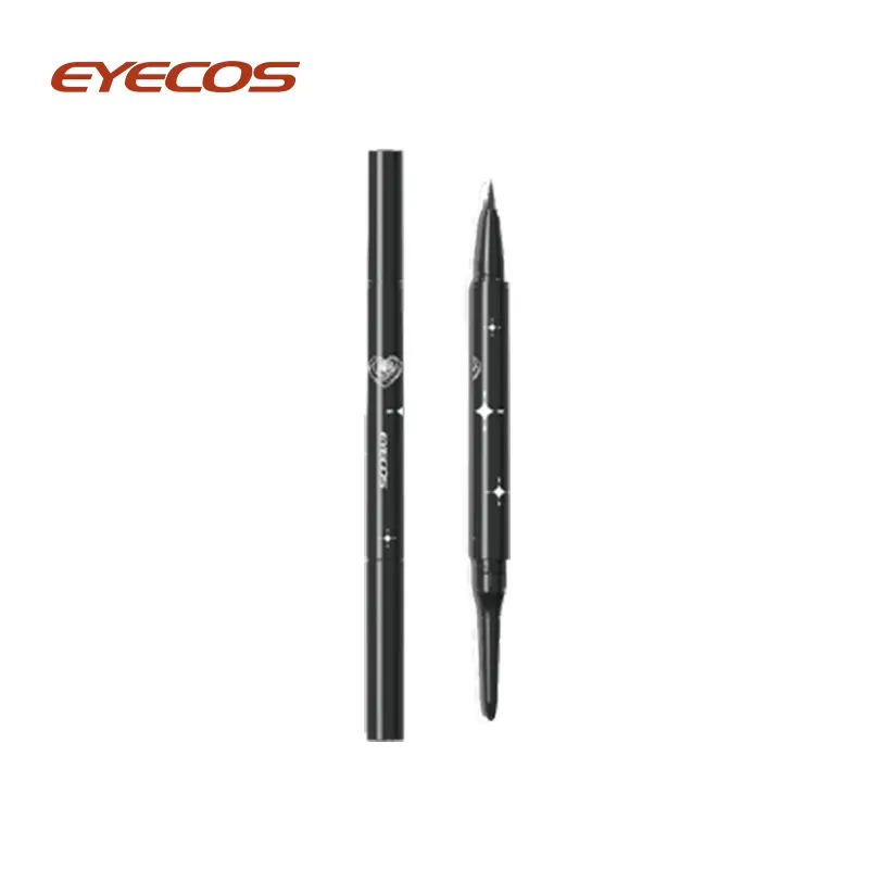 2-in-1 Smooth Liquid Eyebrow Pen & ดินสอเขียนคิ้ว